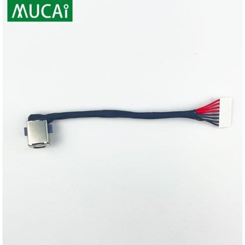 DC Power Jack with cable For ASUS FX506 FX706 FA706 FA506 FA506IH FA506II FA506IU FA506IV FA706IU laptop DC-IN Flex Cable