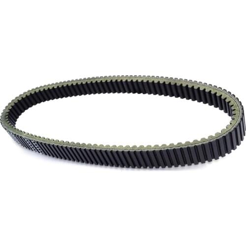 Rubber Geared Drive Belts 0627102 for Arctic Cat Bearcat 7000 XT International Cougar 2-UP Pantera 7000 XT LTD Transmission Belt