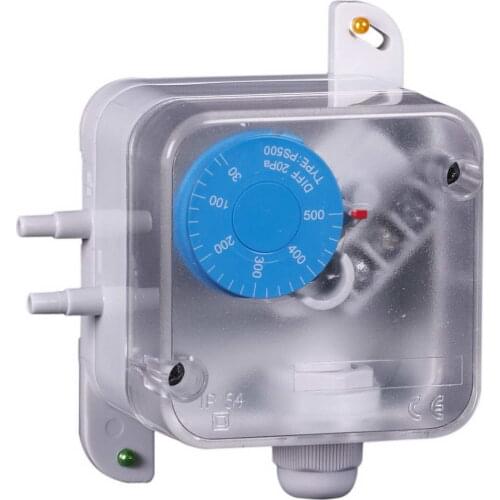 S+S Pressure Measuring Instruments