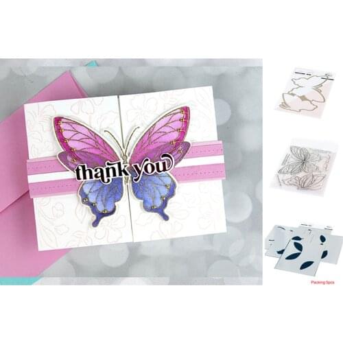 Happy Letters Hot Foil Metal Cutting Dies Stamps Stencil Diy Scrapbooking Paper Handmade Album greeting Card 2021 New Arrival