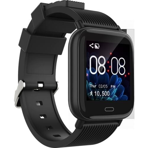 New arrival Smart Watch IP67 Waterproof Heart Rate Blood Pressure Monitor Smartwatch Fitness Tracker for Men Women IOS Android