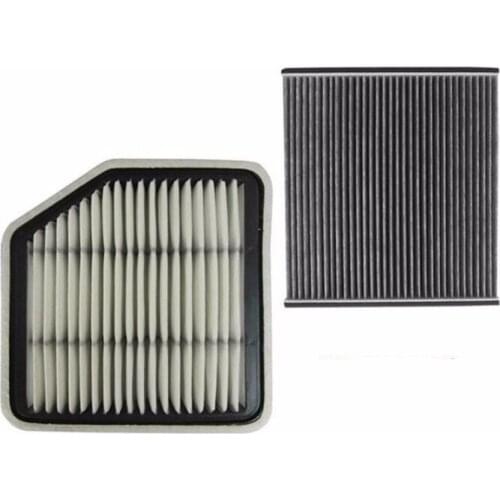 Air Filter Cabin Filter 17801-31110 87139-30040 2pcs Set for Toyota Old Reiz 2.5/3.0 Model 2005-2010 Car Accessoris Filter