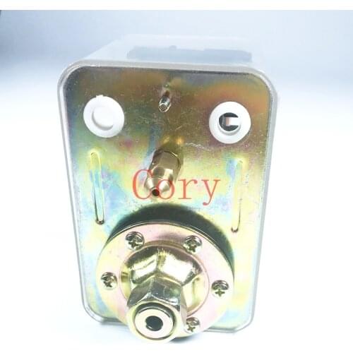 Air Compressor AC 380V 20A 72.5-217.5PSI 1-Port Automatic Pressure Switch Valve