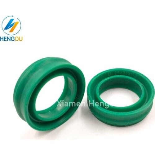 10 Pieces free shipping Import Hengoucn Combined pressure cylinder seal, Hengoucn machine seal 25*35*11.2