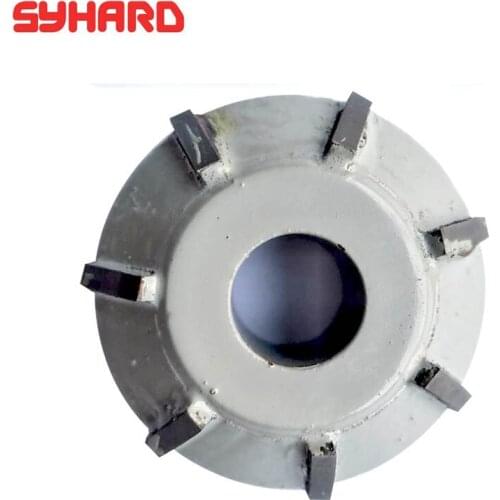 2pcs/lot 45/60 Degree Angle Diamond Valve Seat Reamer Head Grinder Inner Hole 12-13mm Valve Grinding Tool