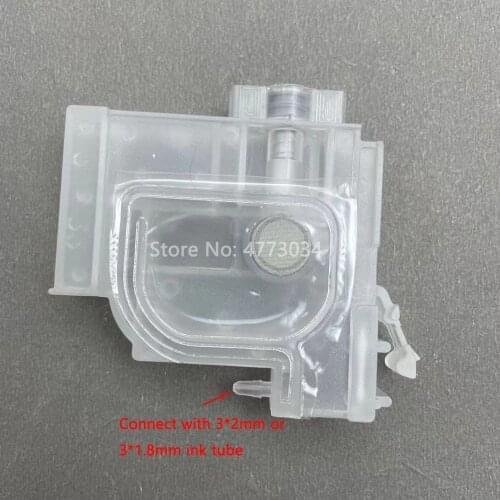 20PCS Ink damper For Epson L1800 L1300 L800 L350 L360 L353 L355 L455 L450 L358 L555 L550 L558 L551 L1201 solvent printer dumper