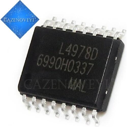 5pcs/lot L4978D013TR L4978D L4978 SOP-16 In Stock