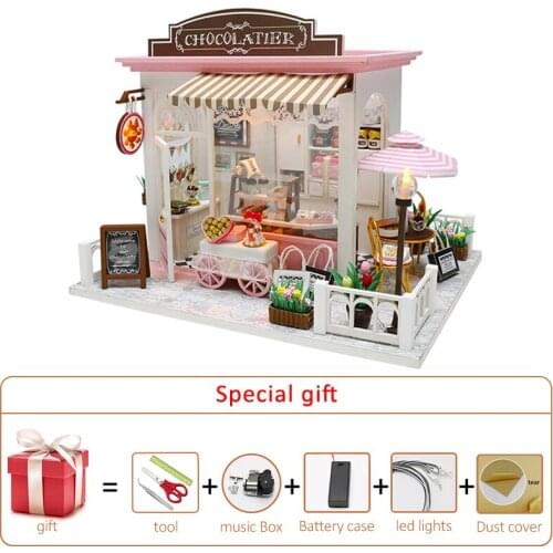 Amigarse Doll Houses