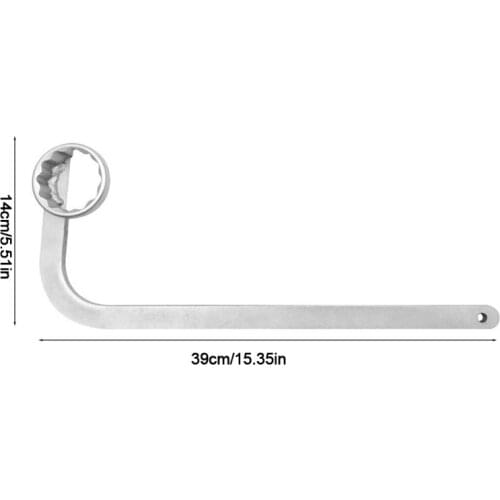 Oil Filter Wrench Special Tools for Vehicle Maintenance Gift for DIY Work Friends and Family Corrosion Resistance 85AC