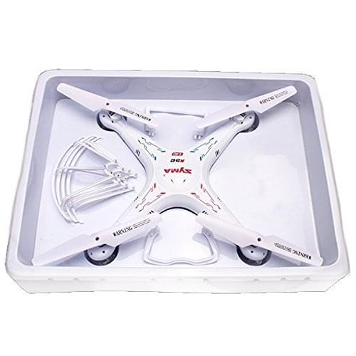 SYMA X5C 4CH 6-Axis Gyro RC Quadcopter Toys Drone BNF Without Camera & Remote Controller& Battery
