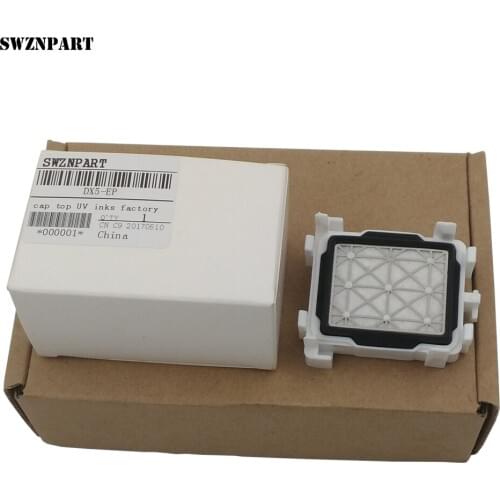 Excllence eco solvent For Aoto printhead DX5 print head capping DX5 cap top UV inks factory