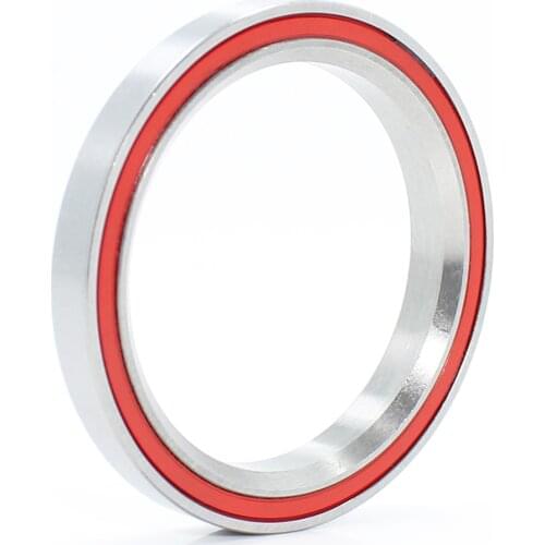 ACB32438 Bike Headset Bearings 32.4*43.8*7 mm 45/45 2PCS ACB Road MTB Angular Contact Bicycle Bearing