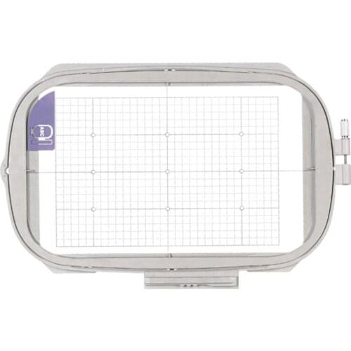 Sew Tech Embroidery Hoop for Brother Quattro 6000D 6700D Dream Maker VM6200D BP2100 Embroidery Frame