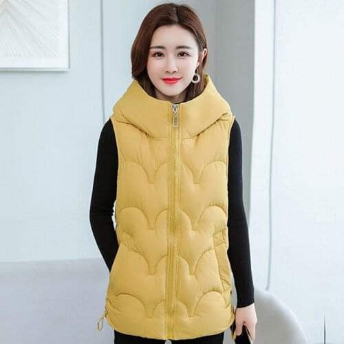 Smiao Women's Leather Vests