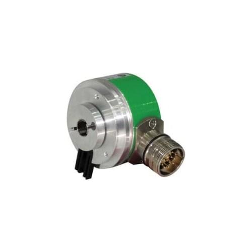 Standard shaft sleeve type absolute value single turn encoder EAC58W
