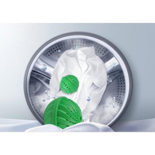 Magic Hair Removal Laundry Ball Clothes Personal Care Hair Ball Washing Machine Anion Molecules Cleaning Ball Grabs Fuzz