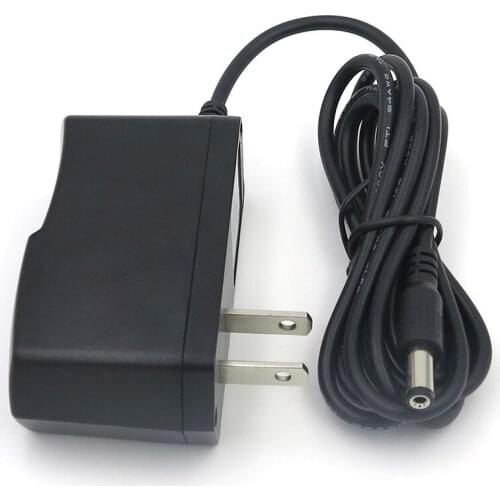 16.8V 500mA 5.5*2.1mm Universal AC/DC Power Supply Adapter Wall Charger US/EU/UK Plug for Lithium battery Free Shipping