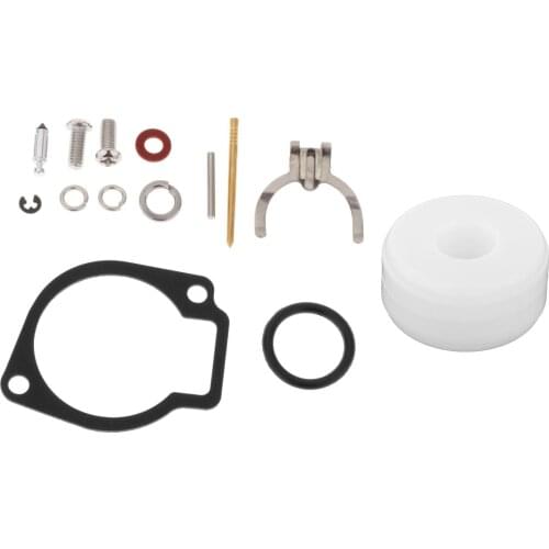 2-Stroke Boat Motor 3F0-87122-2 3F0-87122-1 Carburetor Repair Rebuild Kits