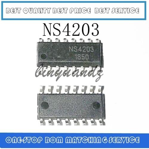 5PCS~10PCS NS4203 4203 SOP-16