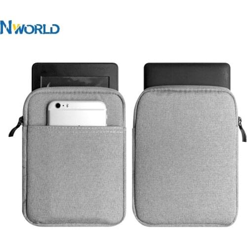 2020 Sleeve Bag New Soft Protect Universal 6 Inch Ebook Bag For Kindle Kobo Glo Aura Touch Sony Prs ONYX Boox Kepler PocketBook