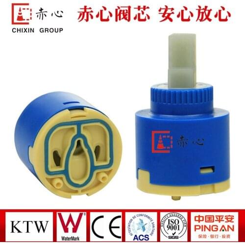 Long-term production 35mm flat feet open anti-open spool anti-open ceramic spool 35MM mixed spool
