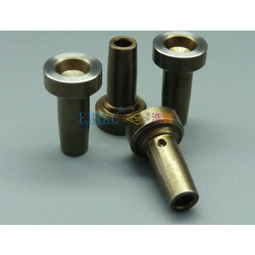 ERIKC common rail injector 334 valve bonnet, fuel injection valve head and spare parts control valve cap