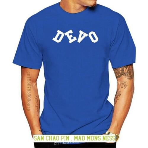 Devo Unisex T Shirt All Sizes All Colours New T Shirts Funny Tops Tee New Unisex Funny High Quality Casual Printing