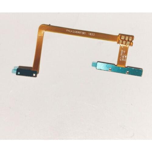 New For Doogee S80 5.99inch Phone Power+Volume button Flex Cable FPC Side Button Repair Accessories Parts For DOOGEE S80 Lite