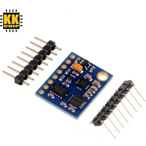 GY-85 BMP085 Sensor Modules 9 Axis Sensor Module (ITG3205 +ADXL345 + HMC5883L) ,6DOF 9DOF IMU Sensor