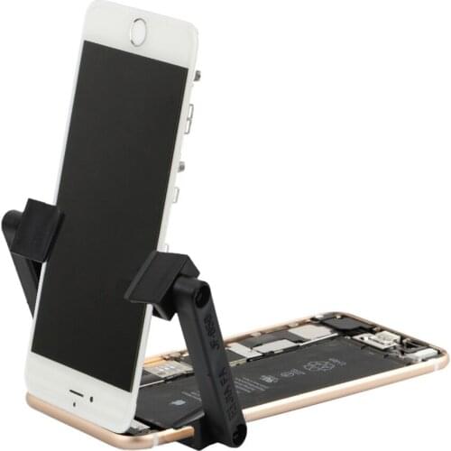 DIYWORK For IPhone IPad Tool LCD Screen Fastening Fixture Clamp Mobile Phone Repair Bracket Universal Phone Repair Stand Holder