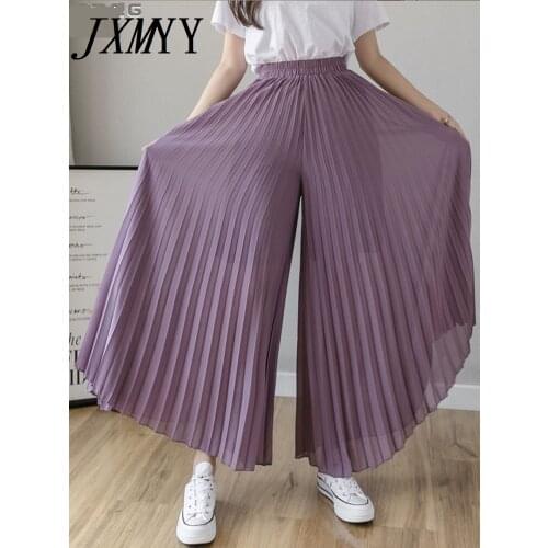 Women's High Waist Pants JXMYY China