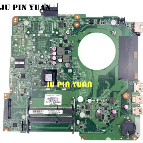 For HP Pavilion 15-N 15-F Mainboard with A8-6410 DA0U99MB6C0 785442-001 785442-501 785442-601 Laptop Motherboard fully Tested