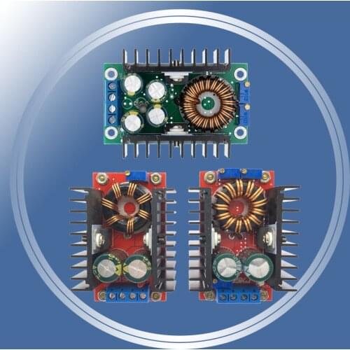 DC DC 9A 300W 150W 80W Buck Boost Converter Adjustable Step Down Buck Converter 5-40V To 1.2-35V Power module LED Driver XL4016