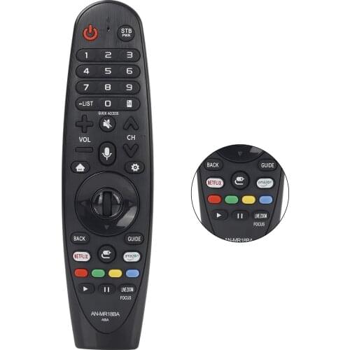 Remote Control AN-MR18BA For LG 3D Smart TV SK7900PLA SK8100PLA SK8500LLA SK9500LLA UH635V UH6507 Controller