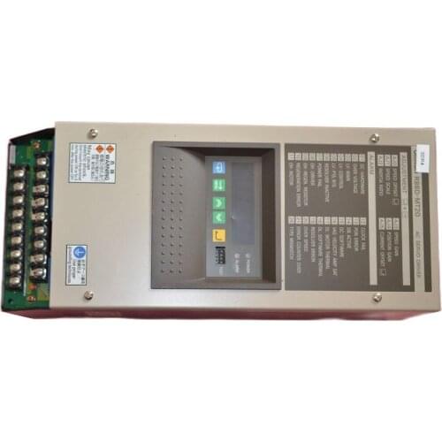 R88-MT20 Omron Servo Driver / Drive Used