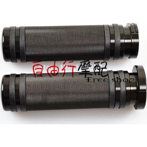 For Harley Davidson XL883/1200 X48 CNC Motorcycle Handle Bar Grips Modified Motorcycle Handlebar Grip Universal Moto Accessories