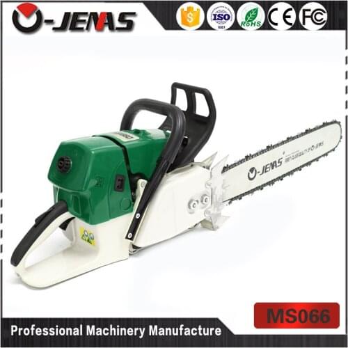 Chainsaw most selling big power gasoline chainsaw wood cutting machine popular 92cc gas chain saw