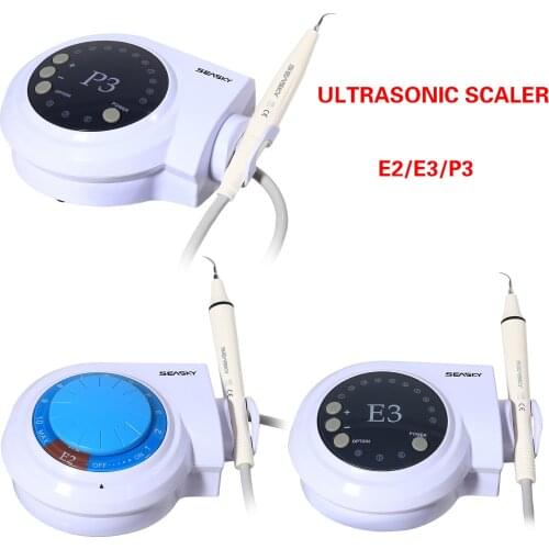 Dental Equipment Ultrasonic Piezo Perio Endo Scaler Teeth Clean Kit Fit Cavitron WOODPECKER EMS DTE SATELEC Handpiece Tubes Tips