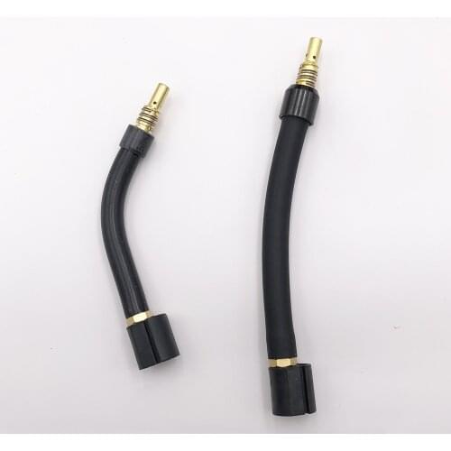 MB15 15 AK 15AK Swan Neck For Mig Welder MIG MAG Welding Torch Consumables Binzel BW Style