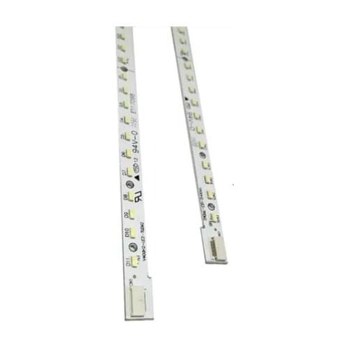 LED Backlight strip for 40AL800 40EL100C V400HJ2-LE2 E187565 V400H2-LE2-TLEM2 TLEM2 V400H2-LE2-TREM2 TREM1 66LED 453mm