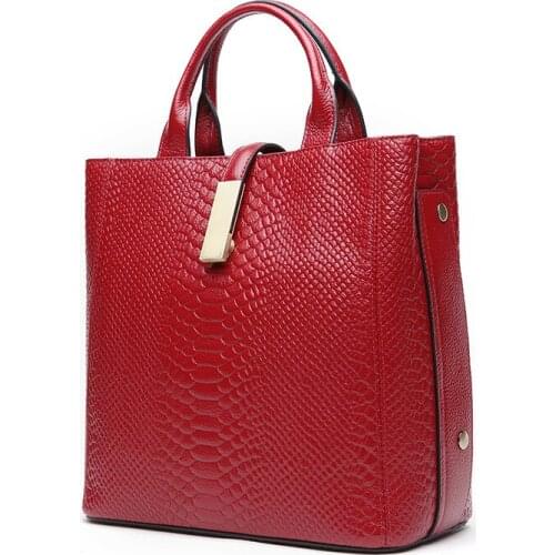 SZOLWY Reptile Bags For Women