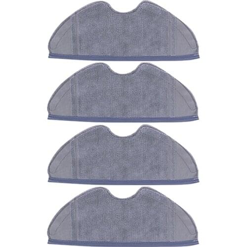 Robot Vacuum Cleaner Mop Cloth for 360 S7 Robotic Vacuum Cleaner Spare Parts Accessories Replacement Cleaning Mop cloths