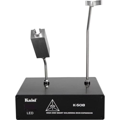 Kaisi K508 Soldering Station Extension Box Support T210/C115/T245 Handle Holder for JBC Welding Station