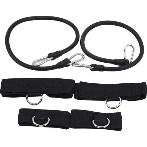 New Volleyball Practical And Durable Training Auxiliary Fitness Resistance Volleyball Training Band