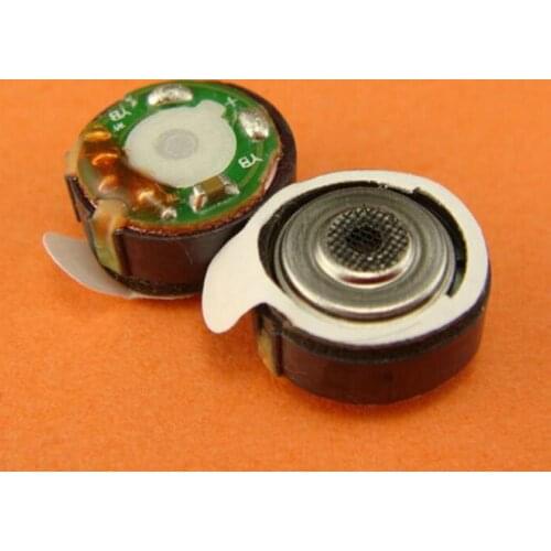 200Pcs 11MM Double Moving Coil Composite Earphone Unit Speakers Headphones DIY Material Vocal Level Headset Speaker Horn