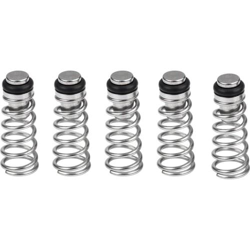 5PCS pet Valve Universal pet Valve Keg pet Valve Ball Lock pet Valve Pin Lock pet for Homebrewing