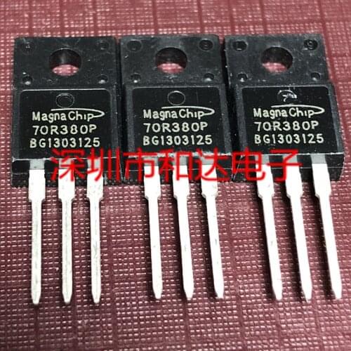 70R380P MMF70R380P TO-220F 750V 11A