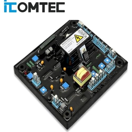 Avr automatic voltage regulator MX341