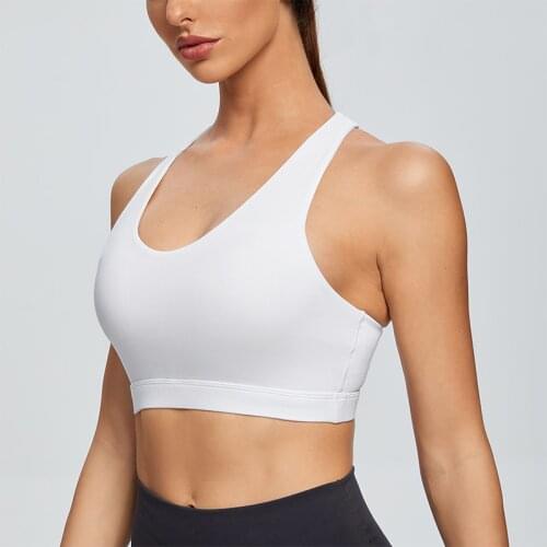 SALSPOR Summer Beautiful Back Sports Bras Women High Intensity Exercise Cycling Running Underwear Woman Fitness Yoga Workout Bra