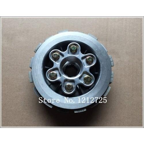Motorcycle engine parts CG150 Clutch CG 150 Clutch assembly